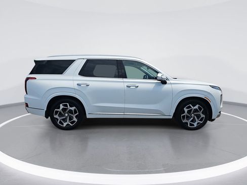 Used 2022 Hyundai Palisade Calligraphy w/ Winter Package AWD/4WD image 2
