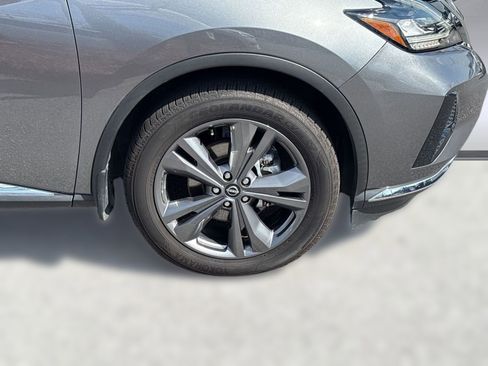 Used 2023 Nissan Murano Platinum w/ Cargo Package image 12