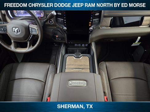 New 2026 RAM 3500 Longhorn image 19