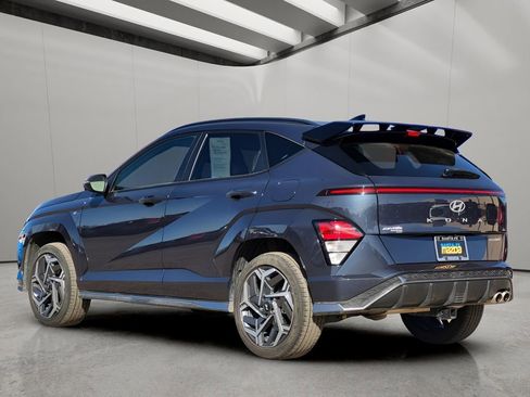 Used 2025 Hyundai Kona N Line S AWD/4WD image 7