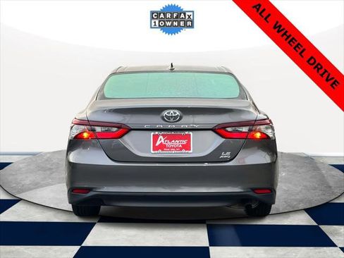Certified 2023 Toyota Camry LE w/ Cold Weather Package image 7