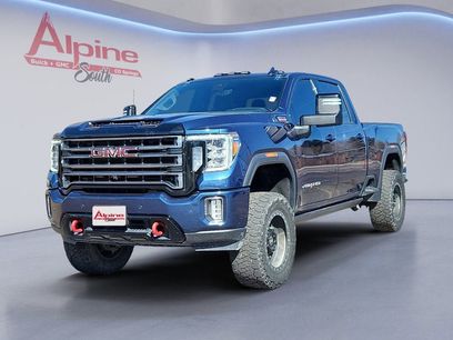 Used 2023 GMC Sierra 2500 AT4 w/ AT4 Preferred Package