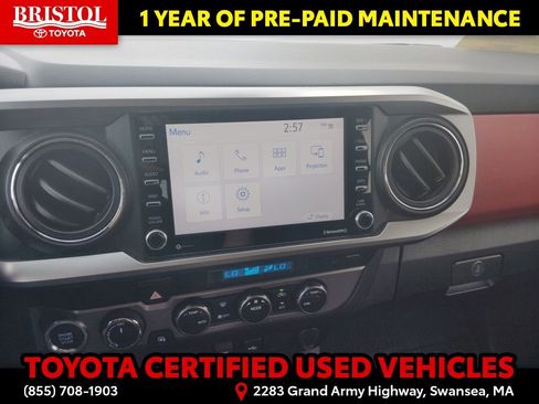 Certified 2023 Toyota Tacoma SR5 image 20