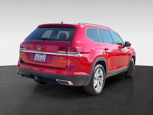 Used 2023 Volkswagen Atlas SE image 4