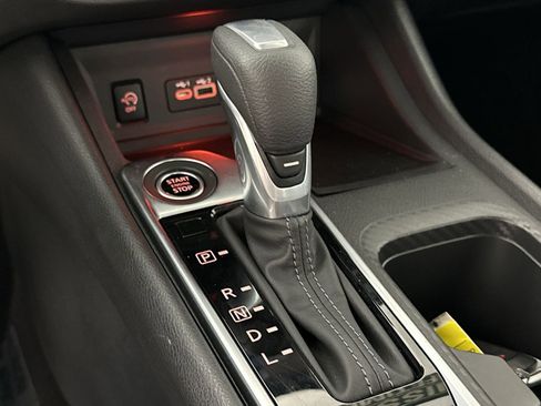 Certified 2025 Nissan Sentra SV FWD image 20