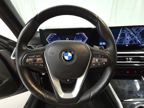 Used 2023 BMW 330i xDrive Sedan w/ Premium Package AWD/4WD image 3