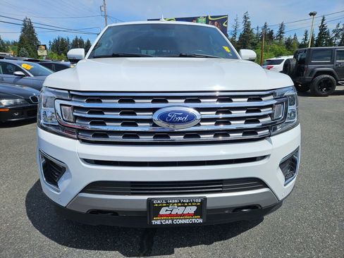 Used 2019 Ford Expedition Max Limited AWD/4WD image 2
