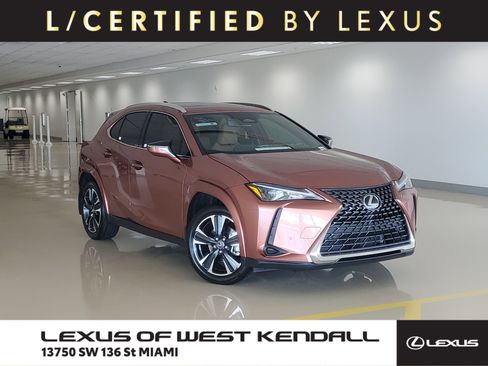 Used 2025 Lexus UX 300h UX 300h Premium w/ Accessory Package (Z2) image 1