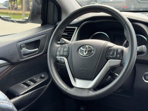 Used 2015 Toyota Highlander XLE AWD/4WD image 13