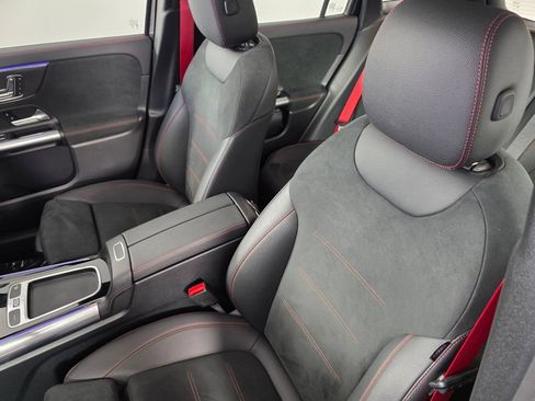 Certified 2025 Mercedes-Benz GLA 35 AMG 4MATIC image 11