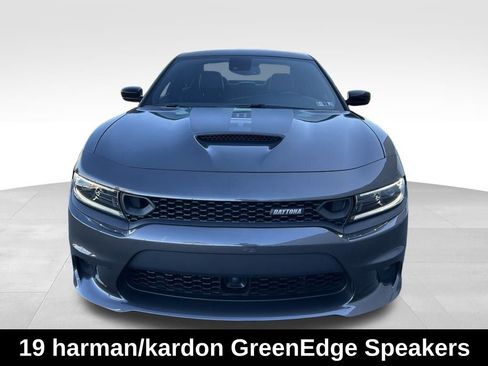 Used 2023 Dodge Charger Scat Pack w/ Daytona Edition Group image 8