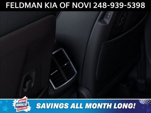 New 2026 Kia Sportage EX w/ EX Panorama Roof Package FWD image 27
