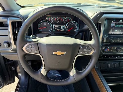 Used 2015 Chevrolet Silverado 1500 LTZ w/ Texas Edition, 1LZ Trim image 23