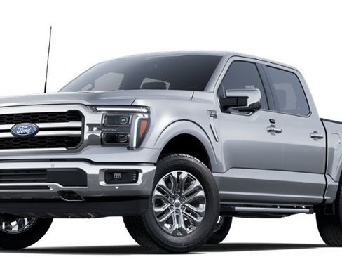 New 2025 Ford F150 Lariat w/ Equipment Group 501A Mid AWD/4WD image 23