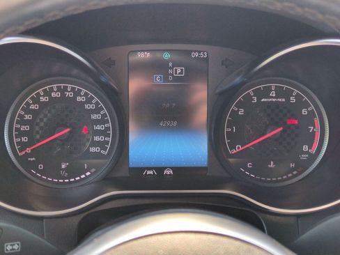 Used 2022 Mercedes-Benz GLC 43 AMG 4MATIC image 19