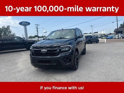 Used 2024 Ford Expedition Limited RWD image 5