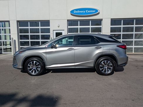 Used 2022 Lexus RX 350 AWD w/ 3500 lbs Tow Prep Package image 9
