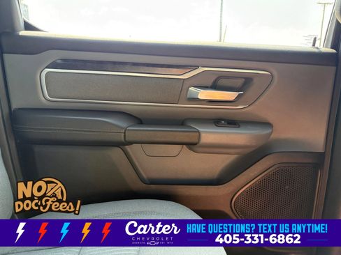 Used 2022 RAM 1500 Big Horn AWD/4WD image 37