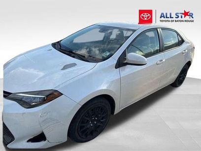Used 2018 Toyota Corolla LE