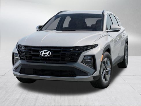New 2026 Hyundai Tucson SEL image 6