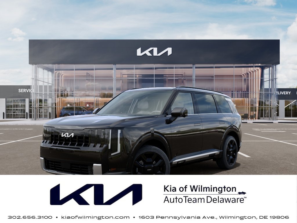 New 2027 Kia Telluride SX Prestige AWD/4WD image 1