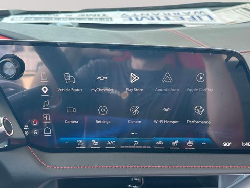 New 2026 Chevrolet Corvette E-Ray AWD/4WD image 14