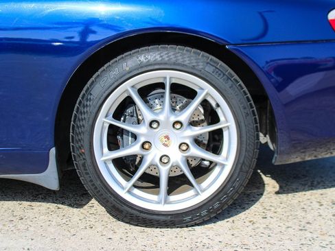 Used 2002 Porsche 911 GT3 RS image 35
