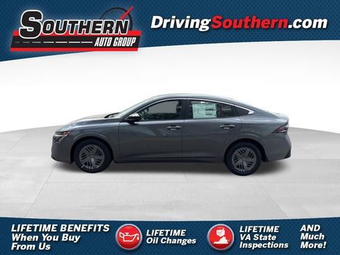 New 2026 Nissan Sentra SV w/ Floor Mat Package image 1