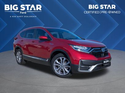 Used 2021 Honda CR-V Touring