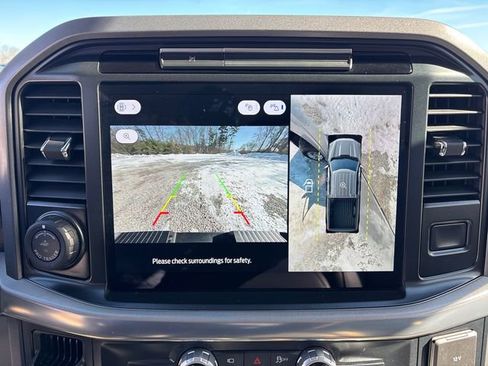 Certified 2025 Ford F150 Lariat w/ Equipment Group 501A Mid image 28