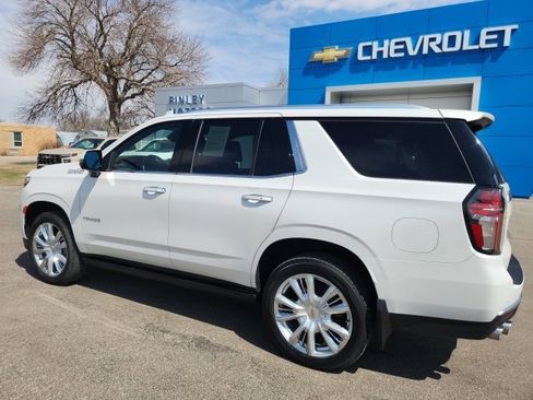 Used 2021 Chevrolet Tahoe High Country w/ Premium Package 2 image 3