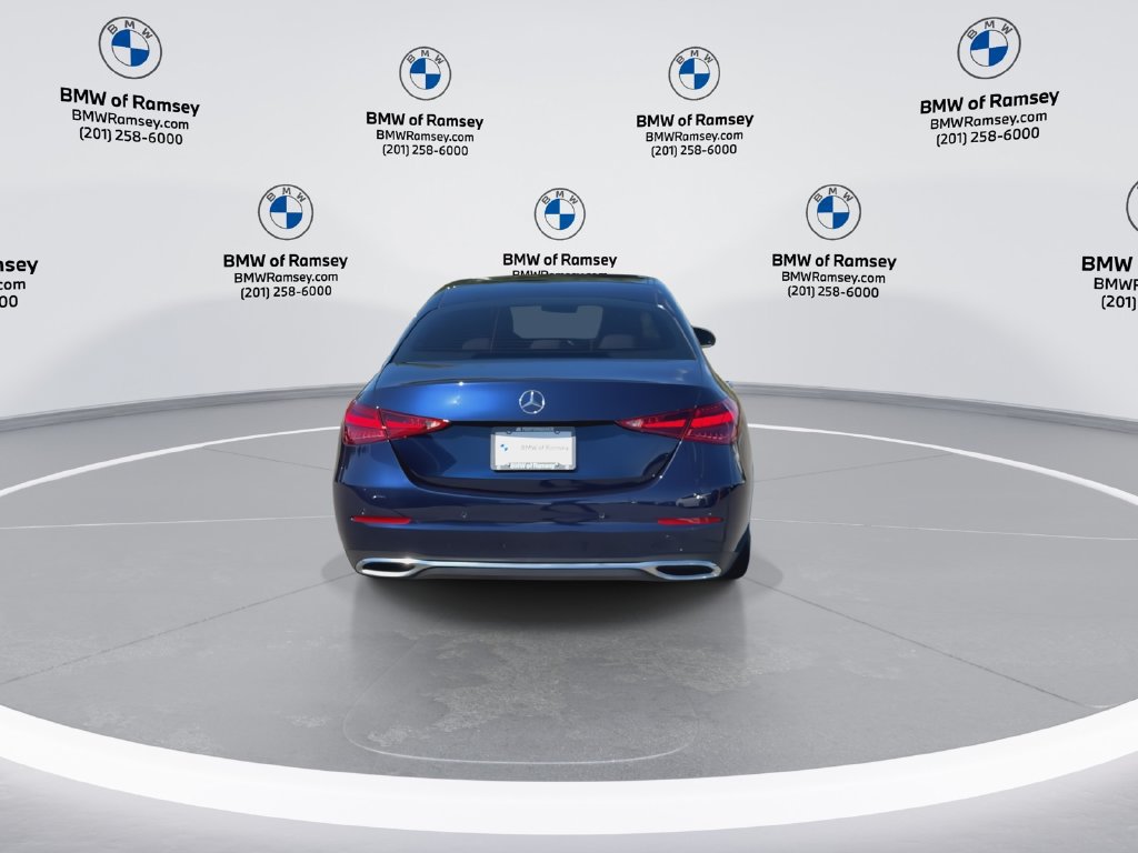 Used 2022 Mercedes-Benz C 300 4MATIC Sedan image 7