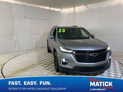 Used 2023 Chevrolet Traverse LT w/ Midnight/Sport Edition