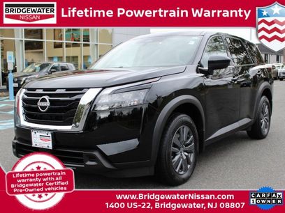Used 2024 Nissan Pathfinder S