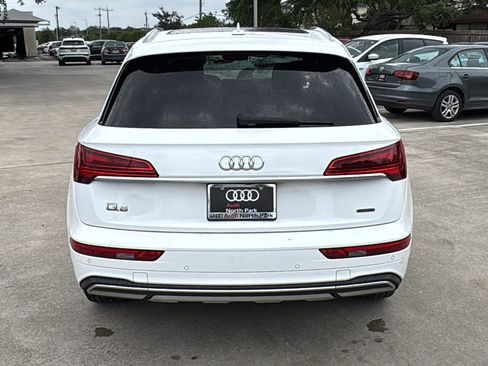 Used 2021 Audi Q5 2.0T Premium AWD/4WD image 6