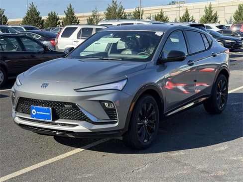 New 2026 Buick Envista Sport Touring w/ Advanced Safety Package image 4