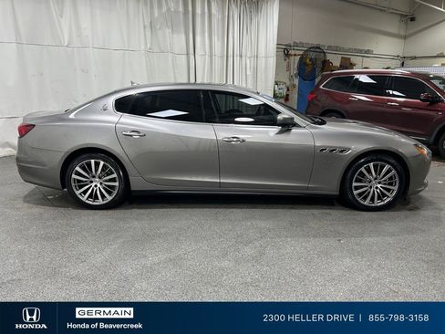 Used 2021 Maserati Quattroporte S RWD image 9