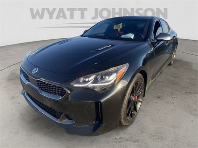 Used 2018 Kia Stinger GT2