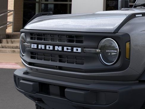New 2026 Ford Bronco Big Bend AWD/4WD image 19