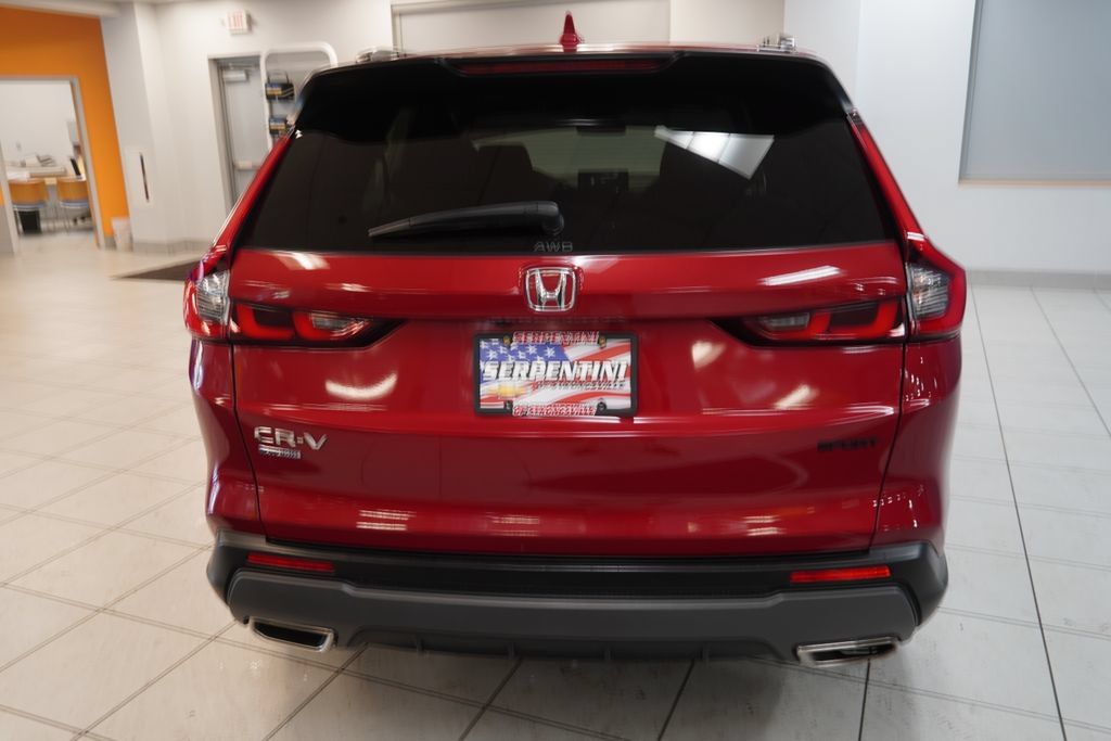 Used 2024 Honda CR-V Sport image 11