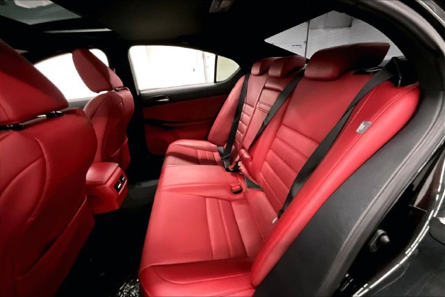 Used 2024 Lexus IS 350 F Sport w/ Navigation Package RWD image 23