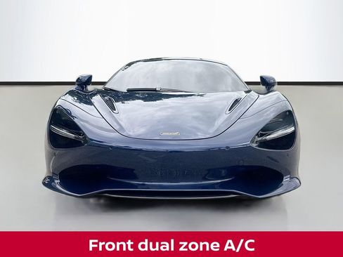 Used 2025 McLaren 750S Spider image 4