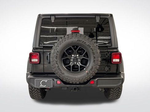 Used 2024 Jeep Wrangler Sport AWD/4WD image 4
