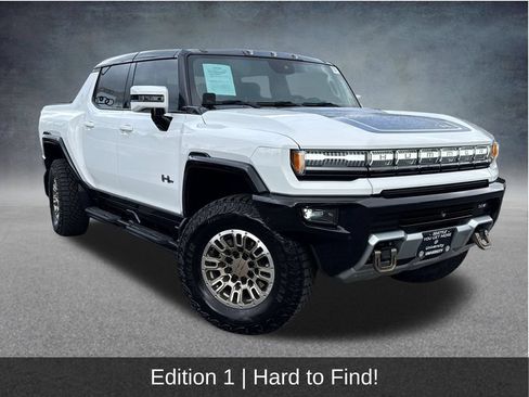 Used 2022 GMC Hummer EV Edition 1 w/ LPO, Illumination Package AWD/4WD image 1
