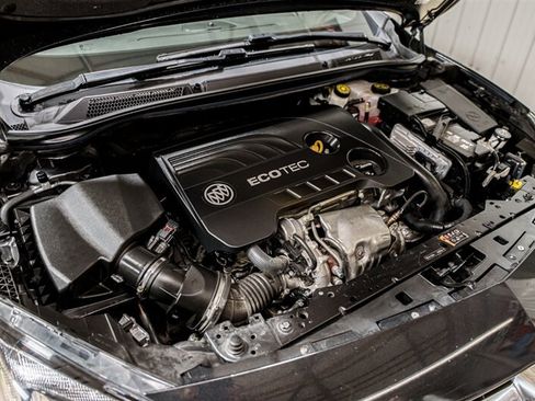 Used 2016 Buick Cascada Premium FWD image 32
