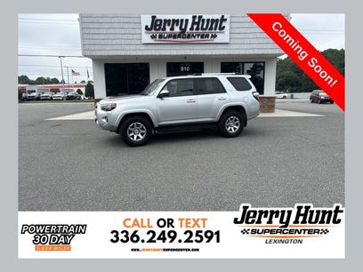 Used 2019 Toyota 4Runner SR5