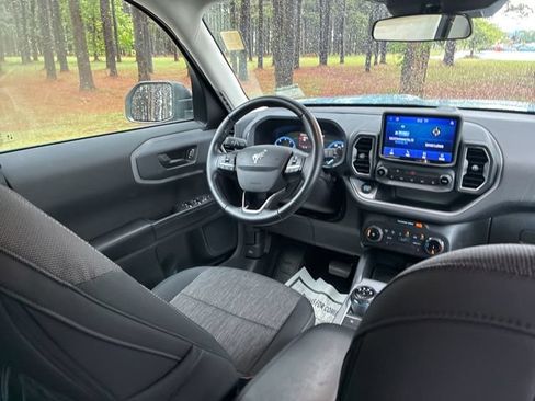 Used 2022 Ford Bronco Sport Big Bend w/ Convenience Package AWD/4WD image 23