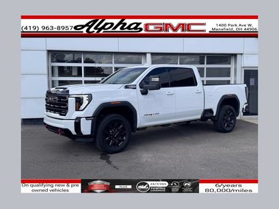 Used 2025 GMC Sierra 2500 AT4