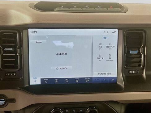 Used 2022 Ford Bronco Wildtrak AWD/4WD image 15