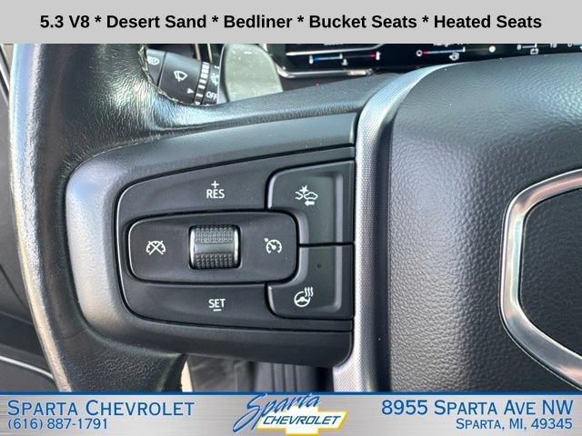 Used 2022 GMC Sierra 1500 Elevation AWD/4WD image 22